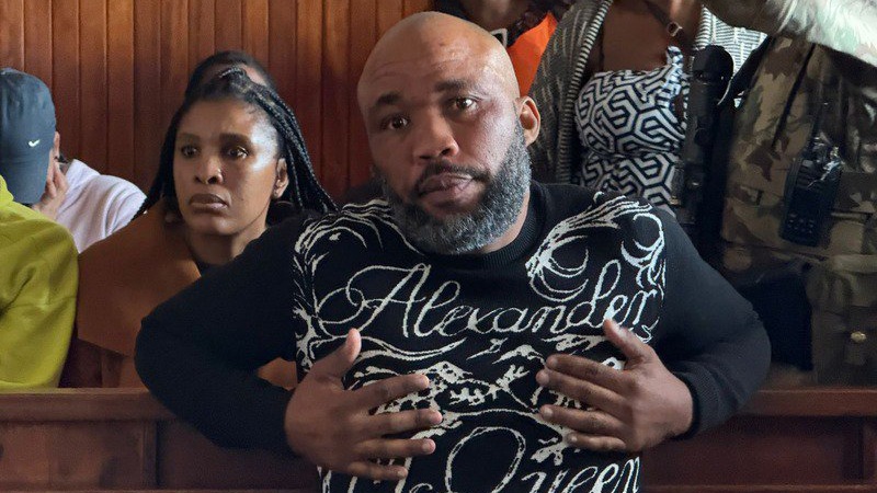 SA crime boss ‘Cat’ Matlala holds Eswatini ID